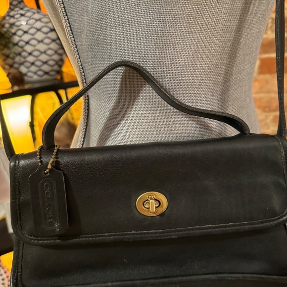 Coach Vintage Clutch purse - Picture 2 of 4